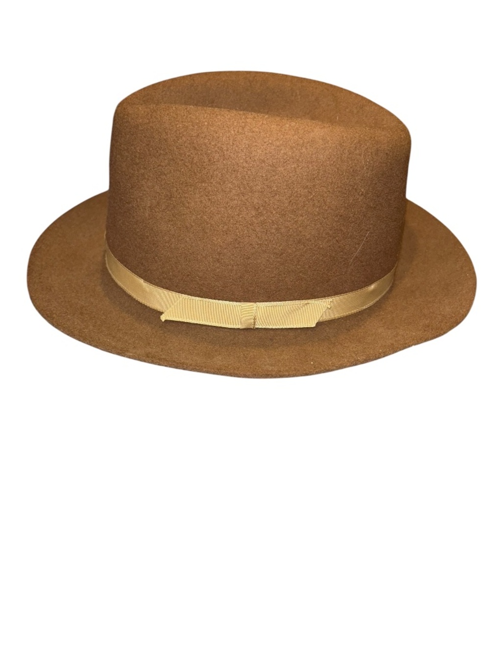 L.L. Bean wool Vintage trilby fedora Indiana Jones hat ENGLAND